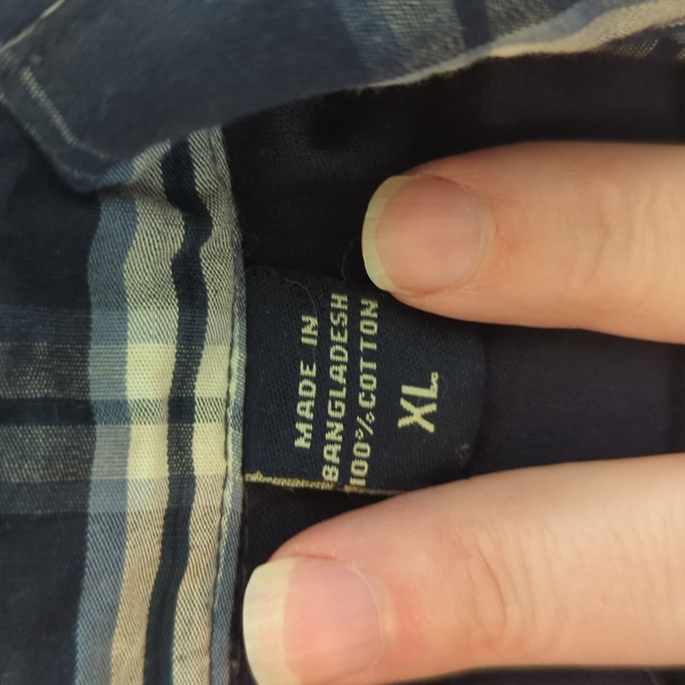 Wrangler Button Up - Picture 5 of 5